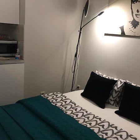 Przytulny Mikroapartament Wrocław Exteriör bild