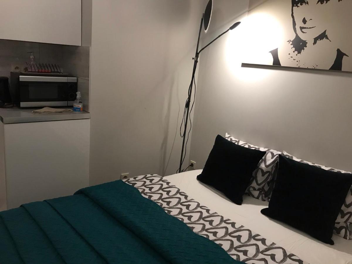 Przytulny Mikroapartament Wrocław Exteriör bild