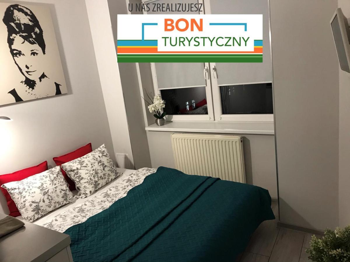 Przytulny Mikroapartament Wrocław Exteriör bild